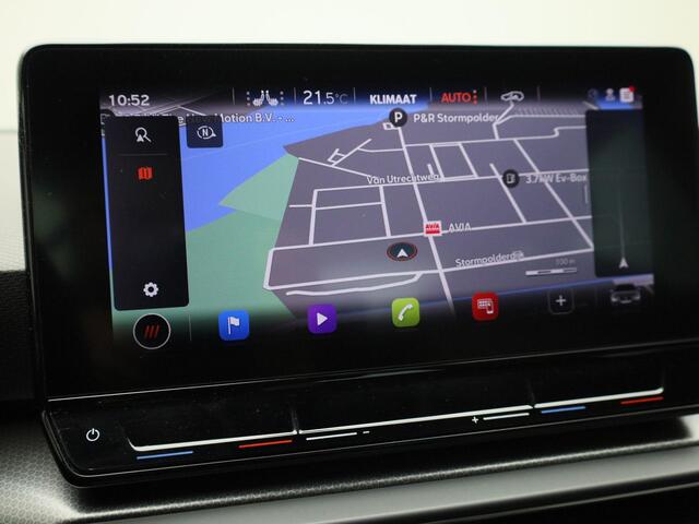 Seat LEON Sportstourer 1.0eTSI/110PK Style DSG · Navigatie · Stoel-& stuurverwarming · Parkeersensoren