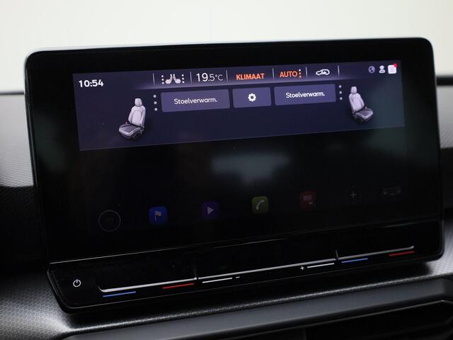 Seat LEON Sportstourer 1.0eTSI/110PK Style DSG · Navigatie · Stoel-& stuurverwarming · Parkeersensoren