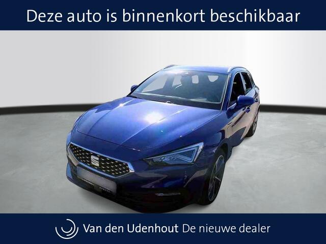 Seat LEON Sportstourer 1.4 TSI eHybrid 204pk PHEV Xcellence / Adaptive Cruise / Alarm / Full Link / Wordt Verwacht