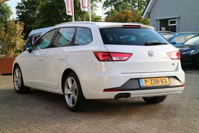 Seat LEON ST 1.4 EcoTSI FR Connect | Carplay | LED | Goed Onderhouden! |