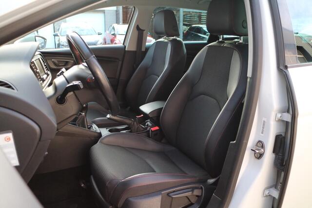 Seat LEON ST 1.4 EcoTSI FR Connect | Carplay | LED | Goed Onderhouden! |