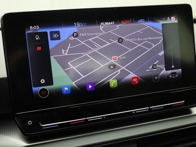 Seat LEON Sportstourer 1.5e TSI 150PK Style DSG · Navigatie · Parkeersensoren · Lane assist