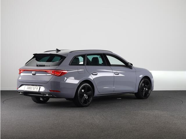 Seat LEON Sportstourer 1.5 TSI 204pk e-Hybrid FR Business | Black pakket | Led plus