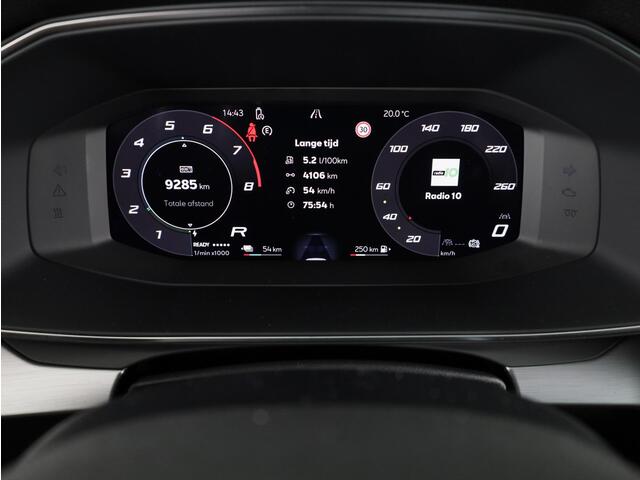 Seat LEON Sportstourer 1.5 TSI 204pk e-Hybrid FR Business | Black pakket | Led plus