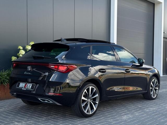 Seat LEON 1.4 TSI eHy. PHEV FR 204pk PANO CLIMATE SFEERVERL CAMERA PDC