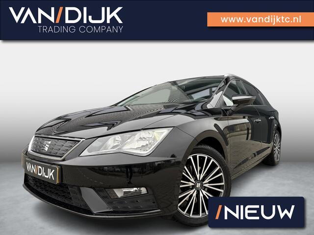 Seat LEON ST 1.0 EcoTSI Style Business Intense ?Navigatie ?Apple Carplay & Android Auto ?Keyless ?Lane Assist ?Climate ?Cruise ?Parkeersensoren ?Lichtmetaal 17"