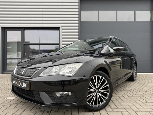 Seat LEON ST 1.0 EcoTSI Style Business Intense ?Navigatie ?Apple Carplay & Android Auto ?Keyless ?Lane Assist ?Climate ?Cruise ?Parkeersensoren ?Lichtmetaal 17"