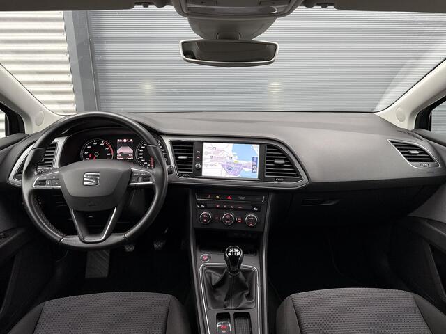Seat LEON ST 1.0 EcoTSI Style Business Intense ?Navigatie ?Apple Carplay & Android Auto ?Keyless ?Lane Assist ?Climate ?Cruise ?Parkeersensoren ?Lichtmetaal 17"