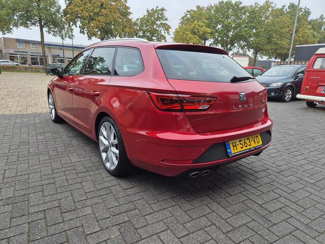 Seat LEON ST 1.5 TSI FR Ultimate Edition
