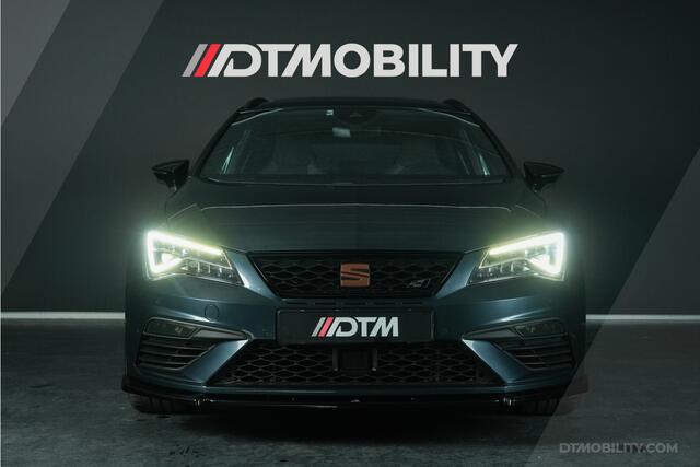 Seat LEON ST 2.0TSI 4DRIVE CUPRA Ultimate | VOL | Maxton | Pano