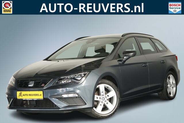 Seat LEON ST 1.5 TSI FR / LED / ACC / CarPlay / DCC
