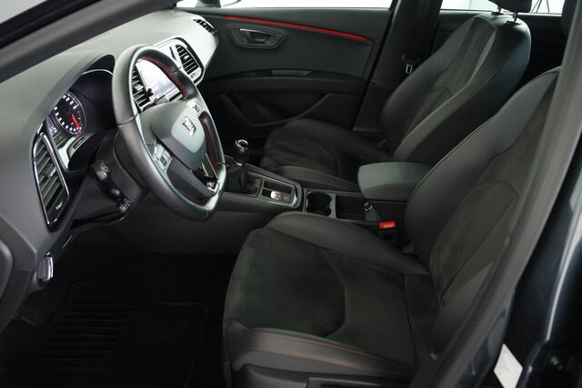 Seat LEON ST 1.5 TSI FR / LED / ACC / CarPlay / DCC