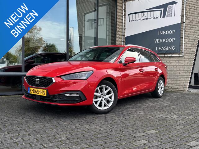 Seat LEON Sportstourer 1.5 eTSI Style Launch*AUTOM.*ACC*HAAK*ECC*CARPLAY*