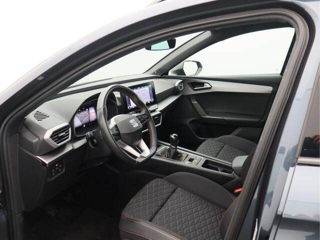 Seat LEON Sportstourer 1.5 TSI FR Launch Edition/ trekhaak/ compleet!