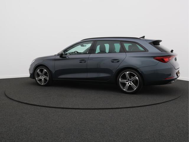 Seat LEON Sportstourer 1.5 TSI FR Launch Edition/ trekhaak/ compleet!