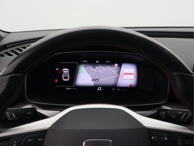 Seat LEON Sportstourer 1.5 TSI FR Launch Edition/ trekhaak/ compleet!