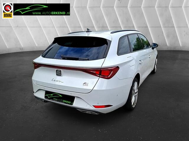 Seat LEON Sportstourer 1.4 TSI eHybrid PHEV FR Business Intense