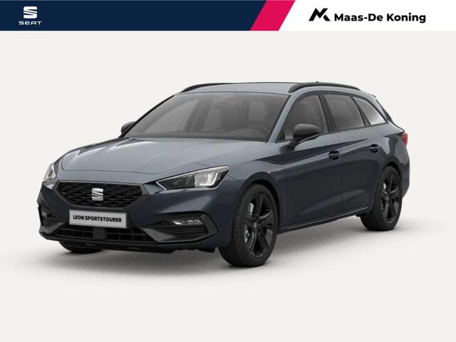 Seat LEON Sportstourer 1.5 TSI e-Hybrid FR Business 204 PK l Black Pack l Wegklapbare Trekhaak l Technology Pack