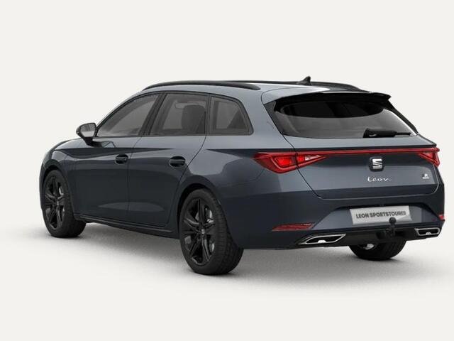 Seat LEON Sportstourer 1.5 TSI e-Hybrid FR Business 204 PK l Black Pack l Wegklapbare Trekhaak l Technology Pack
