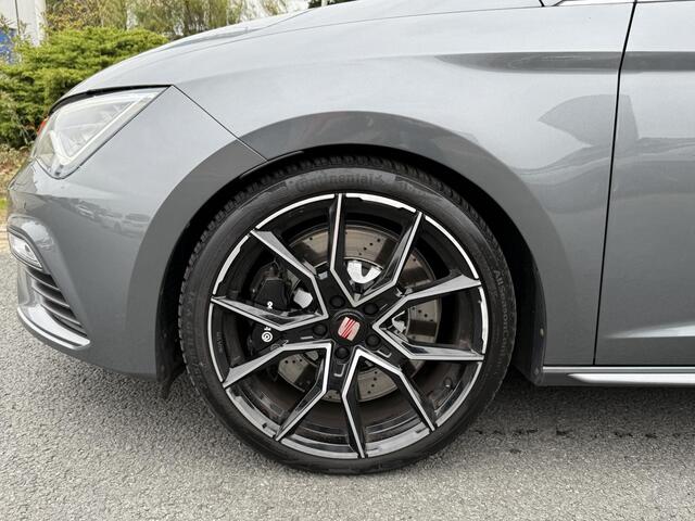Seat LEON ST 2.0 TSI 4DRIVE CUPRA 300 DSGoPanooLeder