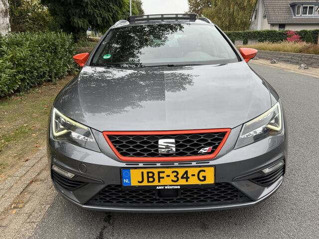 Seat LEON ST 2.0 TSI 4DRIVE CUPRA 300 DSGoPanooLeder