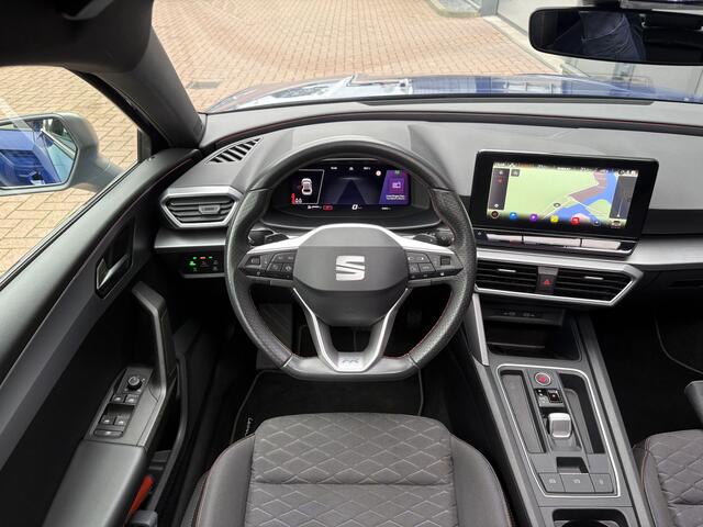 Seat LEON 1.5 eTSI 150pk DSG FR Launch Edition SCHUIFDAK/BEATS/18INCH/CAMERA/KEYLESS