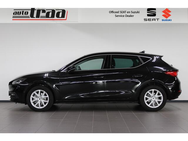 Seat LEON 1.5 eTSI Style Business Intense DSG / Automaat / 5 jaar garantie / Apple carplay / Android auto /