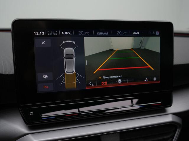 Seat LEON 1.4 TSI eHybrid 204 pk DSG PHEV FR Business Intense | Panoramadak | Stuur-/stoelverwarming | Achteruitrijcamera | Navigatie