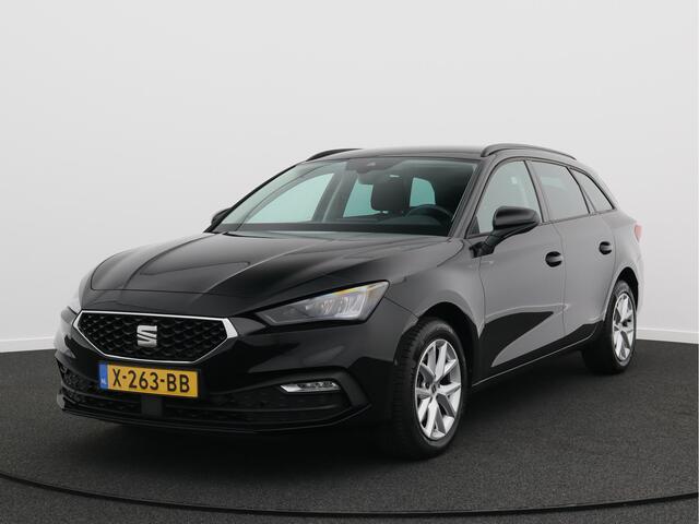 Seat LEON Sportstourer 1.0 TSI Style Business Intense/ lage km/ zeer mooi!