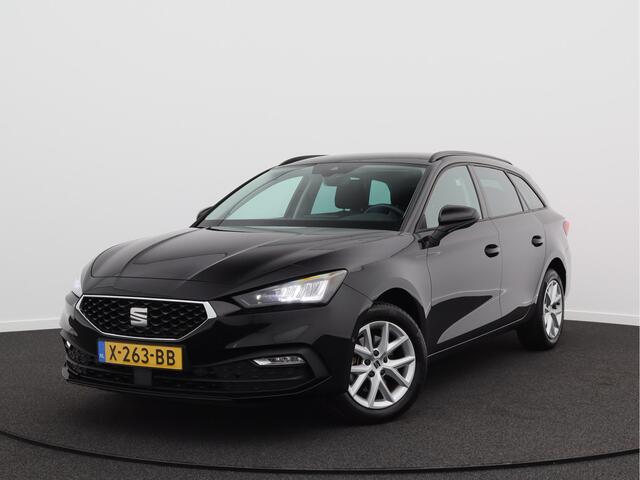 Seat LEON Sportstourer 1.0 TSI Style Business Intense/ lage km/ zeer mooi!