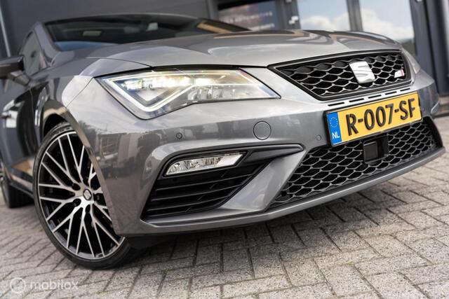 Seat LEON 2.0 TSI CUPRA 300 F1 DSG / panoramadak / Beats / LED