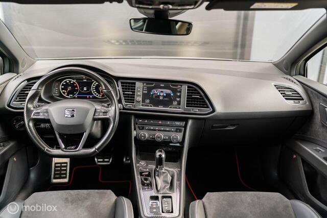 Seat LEON 2.0 TSI CUPRA 300 F1 DSG / panoramadak / Beats / LED