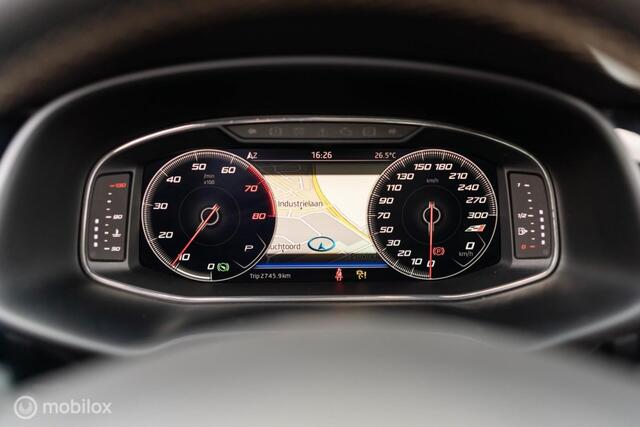 Seat LEON 2.0 TSI CUPRA 300 F1 DSG / panoramadak / Beats / LED