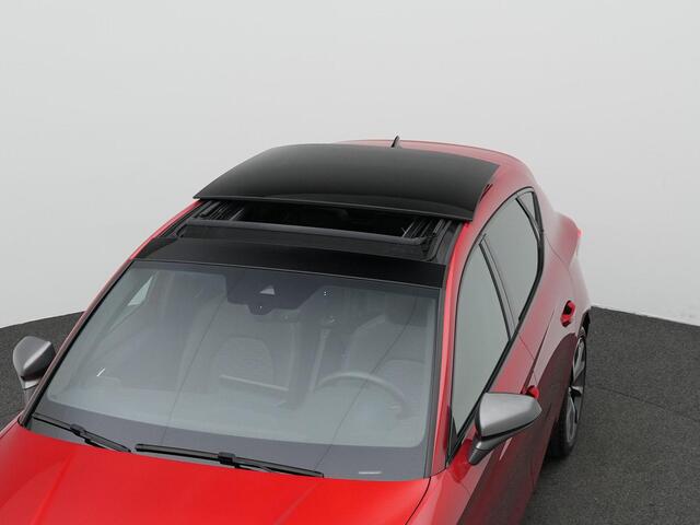 Seat LEON 1.5 eTSI 150 pk DSG FR Launch Edition | Panoramadak | Trekhaak | Navigatie | Parkeersensoren voor/achter