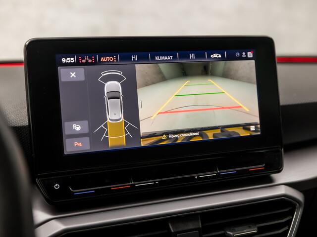 Seat LEON 1.5 TSI FR Sport (SCHUIFDAK, APPLE CARPLAY, VIRTUAL COCKPIT, CAMERA, STOEL/STUURVERWARMING, KEYLESS, NIEUWE APK, NIEUWSTAAT)