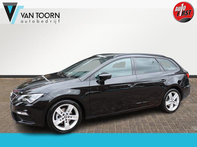 Seat LEON ST 1.4 EcoTSI FR. Nederlandse auto! Navigatie.