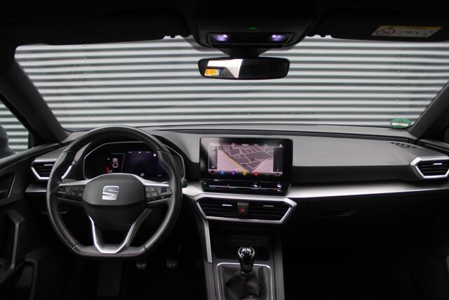 Seat LEON Sportstourer 1.5 TSI FR Virtual-Cockpit Full-Led