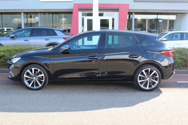 Seat LEON 1.4 TSI eHybrid PHEV FR Business Intense / NAVI / CAMERA / APP.Connect / 18"LMV / PANODAK