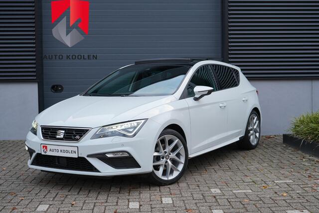 Seat LEON 1.4 EcoTSI FR ACC/DCC/PANO/Carplay/Led/Beats audio