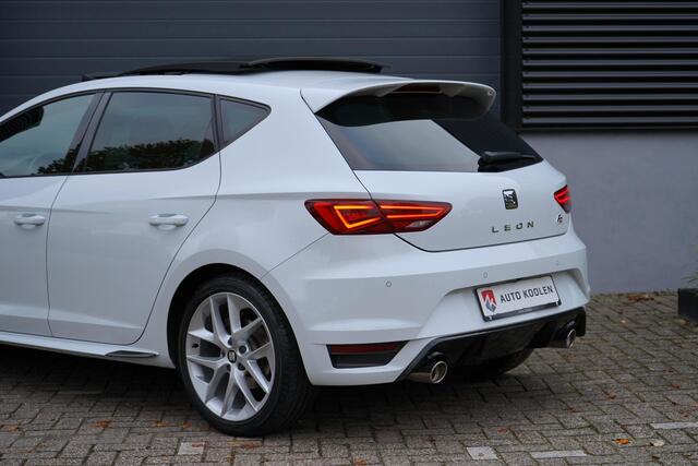 Seat LEON 1.4 EcoTSI FR ACC/DCC/PANO/Carplay/Led/Beats audio