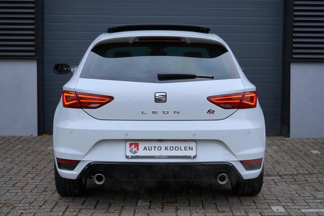 Seat LEON 1.4 EcoTSI FR ACC/DCC/PANO/Carplay/Led/Beats audio