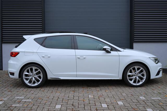 Seat LEON 1.4 EcoTSI FR ACC/DCC/PANO/Carplay/Led/Beats audio