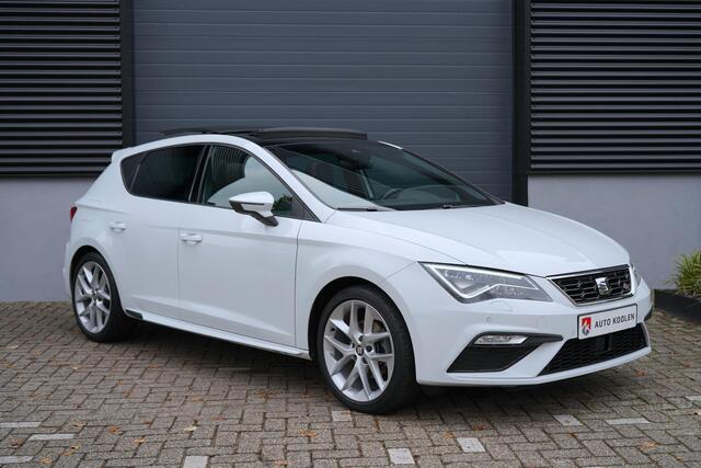 Seat LEON 1.4 EcoTSI FR ACC/DCC/PANO/Carplay/Led/Beats audio