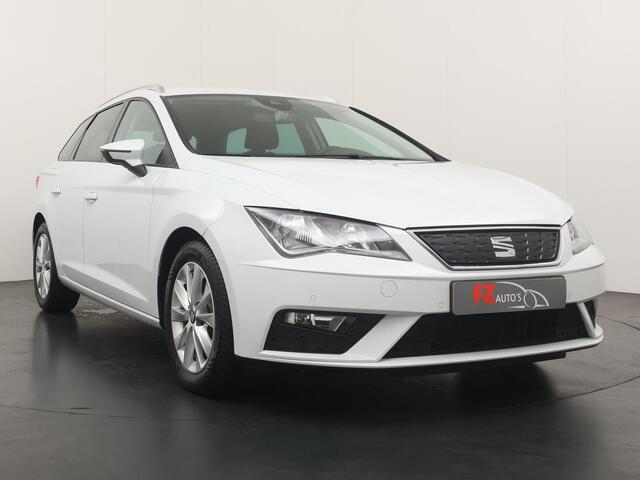 Seat LEON ST 1.0 EcoTSI Style Business Intense Automaat - Navigatie - Climate Control - Parkeersensoren