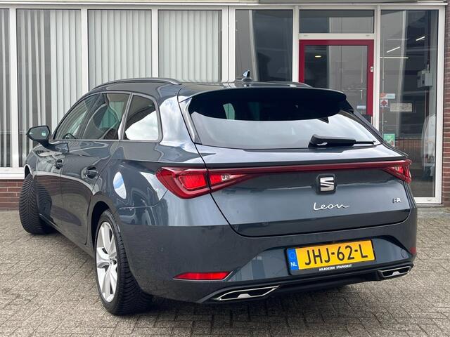 Seat LEON 1.5 eTSI FR Business Intense Automaat 150 PK I Camera I Winterpakket