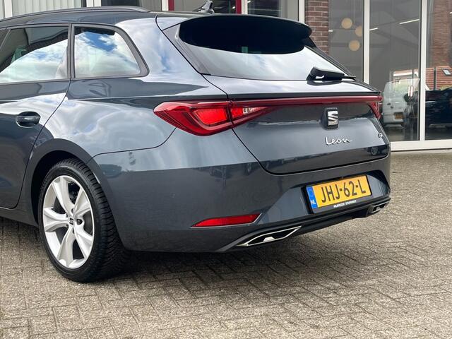 Seat LEON 1.5 eTSI FR Business Intense Automaat 150 PK I Camera I Winterpakket