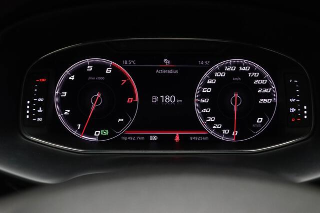 Seat LEON 1.5 TSI FR Business Intense | LEDER / BEATS- PACK | PANORAMADAK | 18"