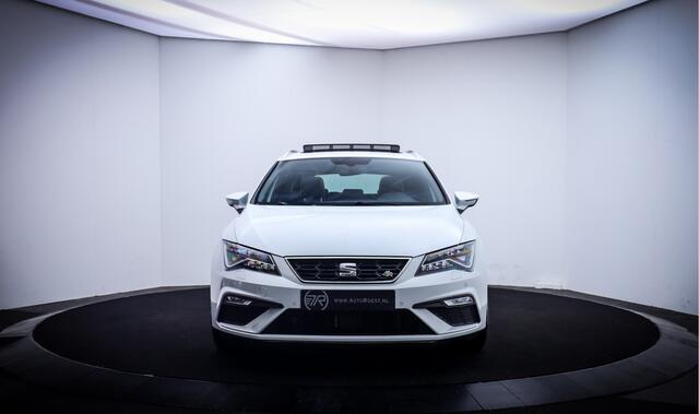 Seat LEON ST 1.4TSI 150Pk Dsg FR-Intense PANO | FULL LED | CAMERA | SEAT SOUND | STOELVERW | CARPLAY | LMV 18'' | NAVI | DAB