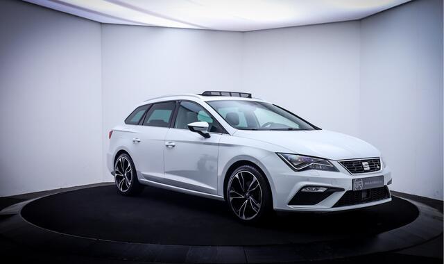 Seat LEON ST 1.4TSI 150Pk Dsg FR-Intense PANO | FULL LED | CAMERA | SEAT SOUND | STOELVERW | CARPLAY | LMV 18'' | NAVI | DAB