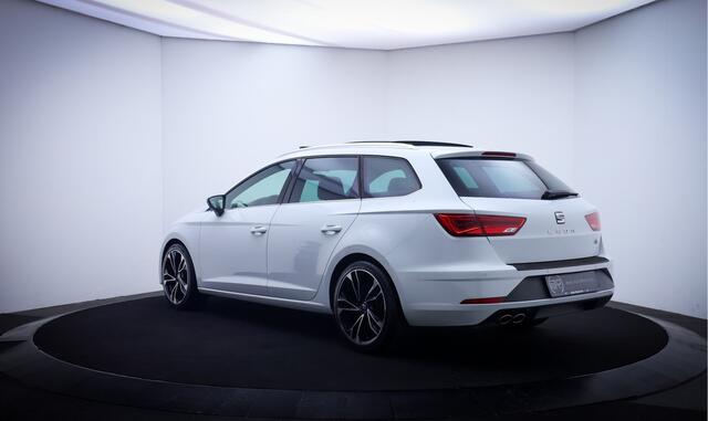 Seat LEON ST 1.4TSI 150Pk Dsg FR-Intense PANO | FULL LED | CAMERA | SEAT SOUND | STOELVERW | CARPLAY | LMV 18'' | NAVI | DAB